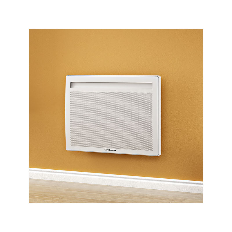 Thermor - Radiateur rayonnant Amadeus 2 horizontal 1500W blanc