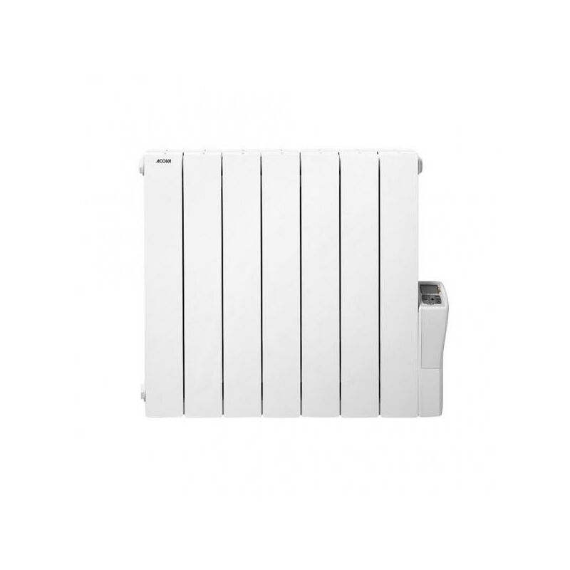 ACOVA Radiateur electrique Acova ATOLL LCD 750W inertie fluide