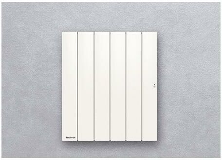 NOIROT Radiateur Fonte NOIROT - BELLAGIO Smart ECOControl 1250W Horizontal