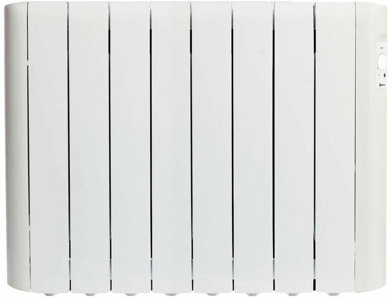 Haverland - Radiateur à inertie intelligent - 75 x H. 58 cm - 1200W - 4