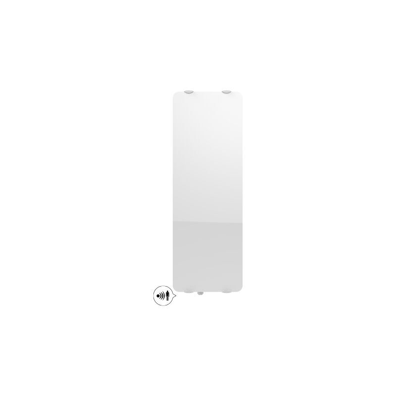 CAMPA Radiateur vertical CAMPAVER ULTIME ETROIT 3.0 (reflet) - 1600 W - CAMPA