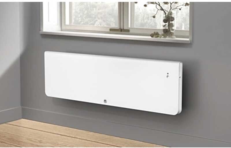 Thermor Radiateur Thermor 1500 w Equateur 4 plinthe connecté