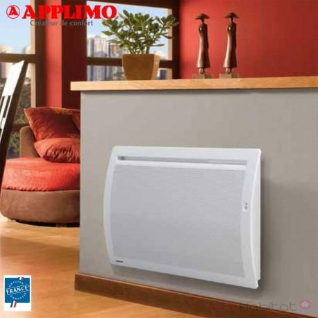 APPLIMO Panneau rayonnant APPLIMO - QUARTO Smart ECOcontrol 750W Horizontal 0012382SE