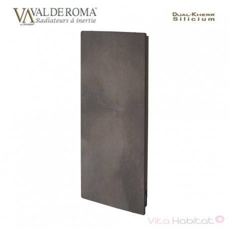 VALDEROMA Radiateur à inertie Wifi Terre Lunaire 1300W Vertical - Valderoma TL13VEW