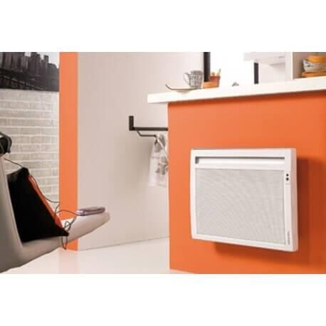 ATLANTIC Panneaux rayonnants Atlantic - SOLIUS ECODOMO - 1500W Horizontal - BLANC - 510915