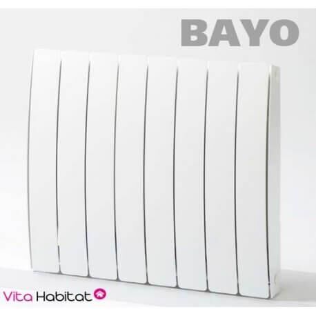 LVI Radiateur LVI - BAYO - 2000W - Fluide - Horizontal - 3635202