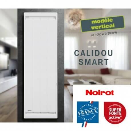 NOIROT Radiateur Noirot CALIDOU Smart Vertical - 2000W - N2527FTEZ