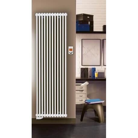 LVI Radiateur LVI - EPOK V - 1500W FLUIDE - Vertical (haut.2000) - 3632015