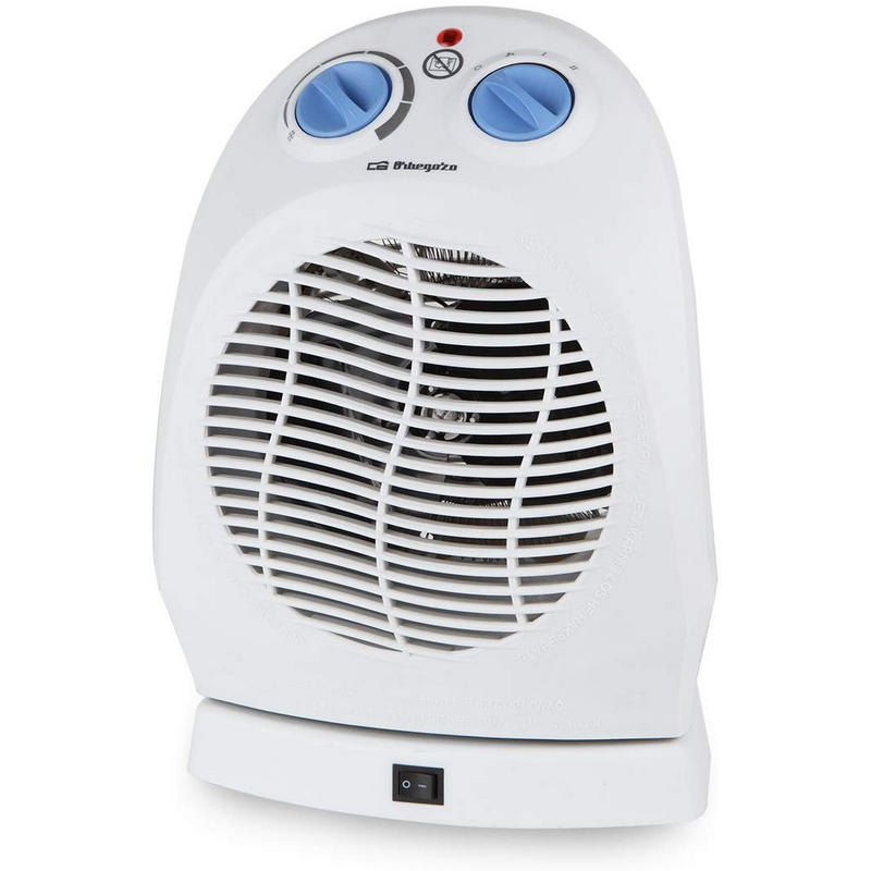 Orbegozo fh 5011 aquecedor 2000w branco