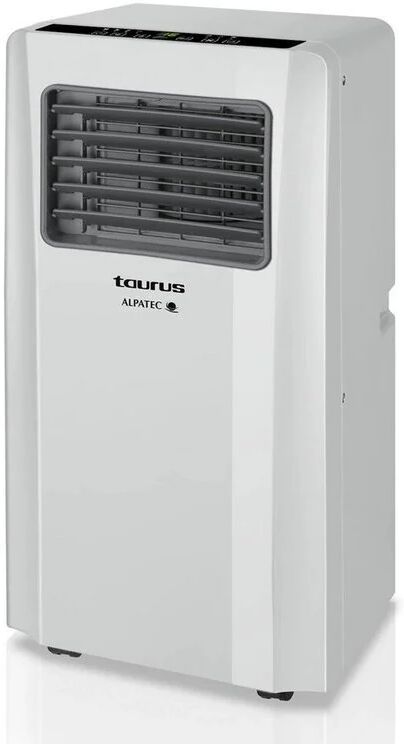 Taurus ac 2600 rvkt aire acondicionado portátil con bomba de calor 2250 frigorías