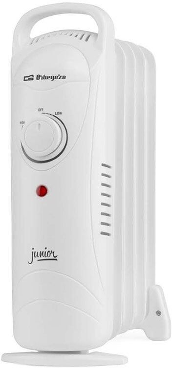 Orbegozo 720 radiador a óleo 5 elementos 700w