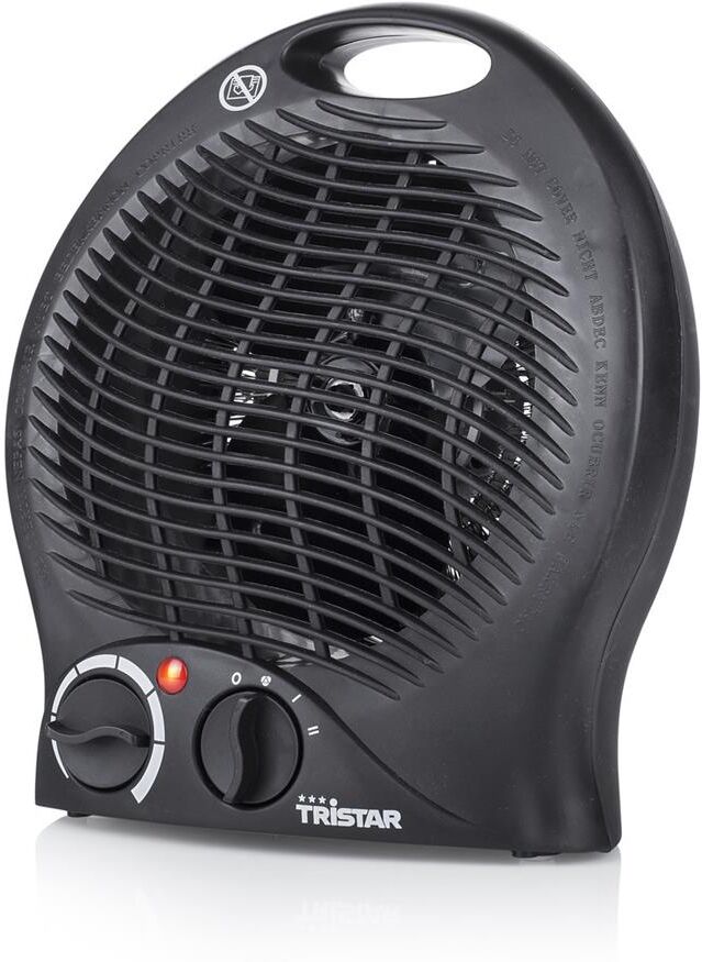 Tristar Termoventilador Elétrico 2000w (Preto) - Tristar