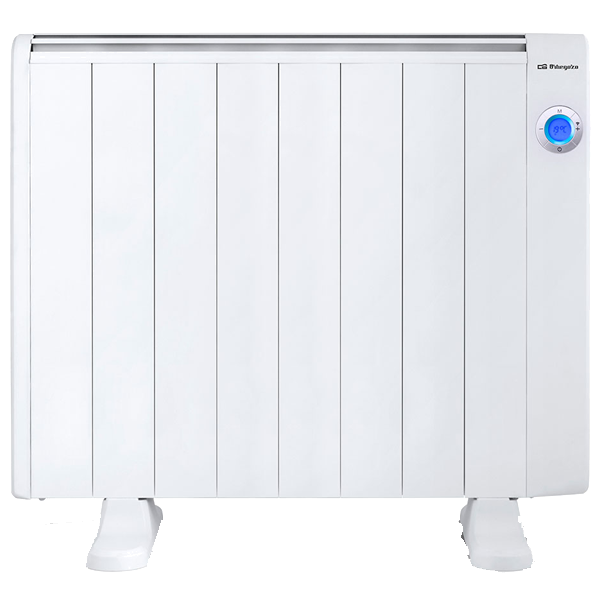 Orbegozo Aquecedor C/ Wi-fi (8 Elementos) 1500w Branco - Orbegozo