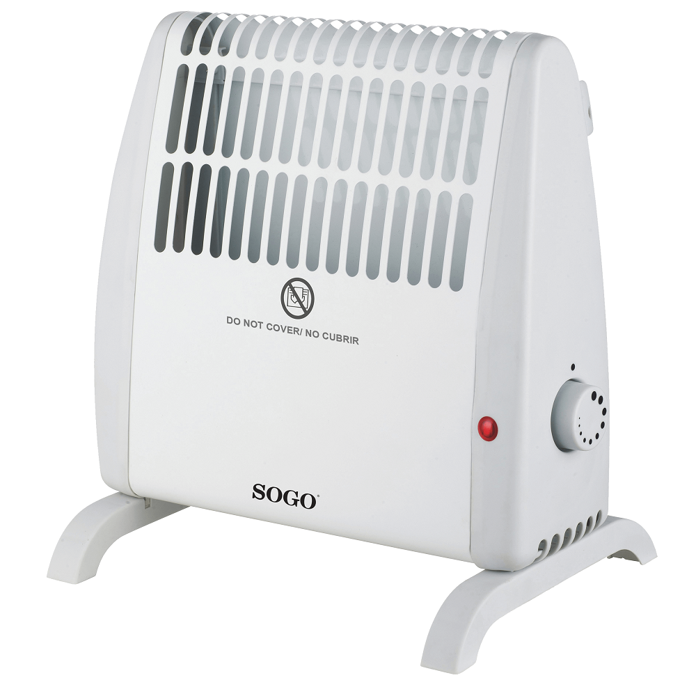 Sogo Mini Aquecedor / Convector 520w - Sogo