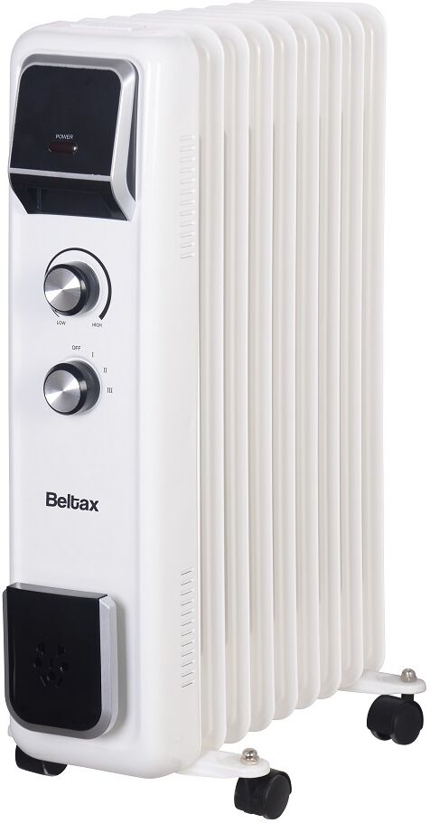 Beltax Aquecedor A Óleo Boh-0920 2000w (9 Elementos) - Beltax