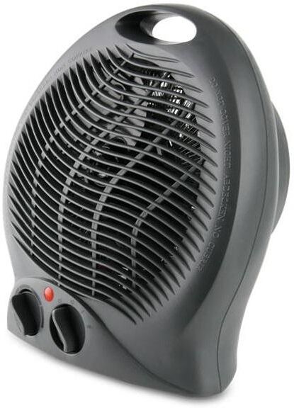 Taurus Termoventilador Elétrico Gobi 2000w (preto) - Taurus