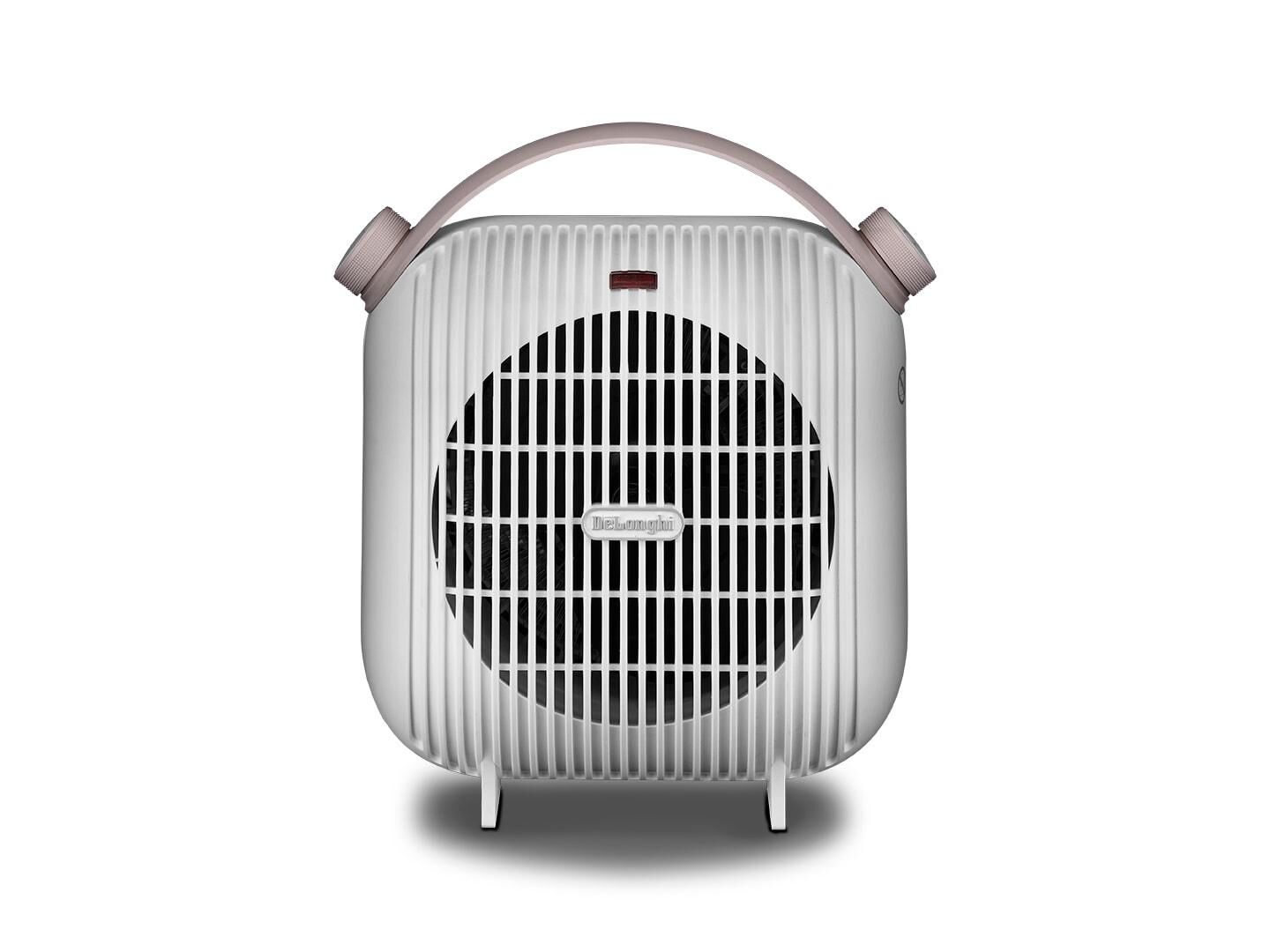 Delonghi Termoventilador Elétrico Hfs30b24.w 2400w (branco) - Delonghi