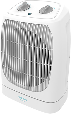 Cecotec Aquecedor Termoventilador Ready Warm 9850 Force Rotate (branco) - Cecotec