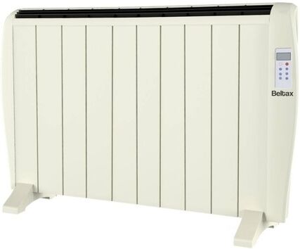 Beltax Aquecedor Emissor Térmico 10 Elementos 1500w (branco) - Beltax