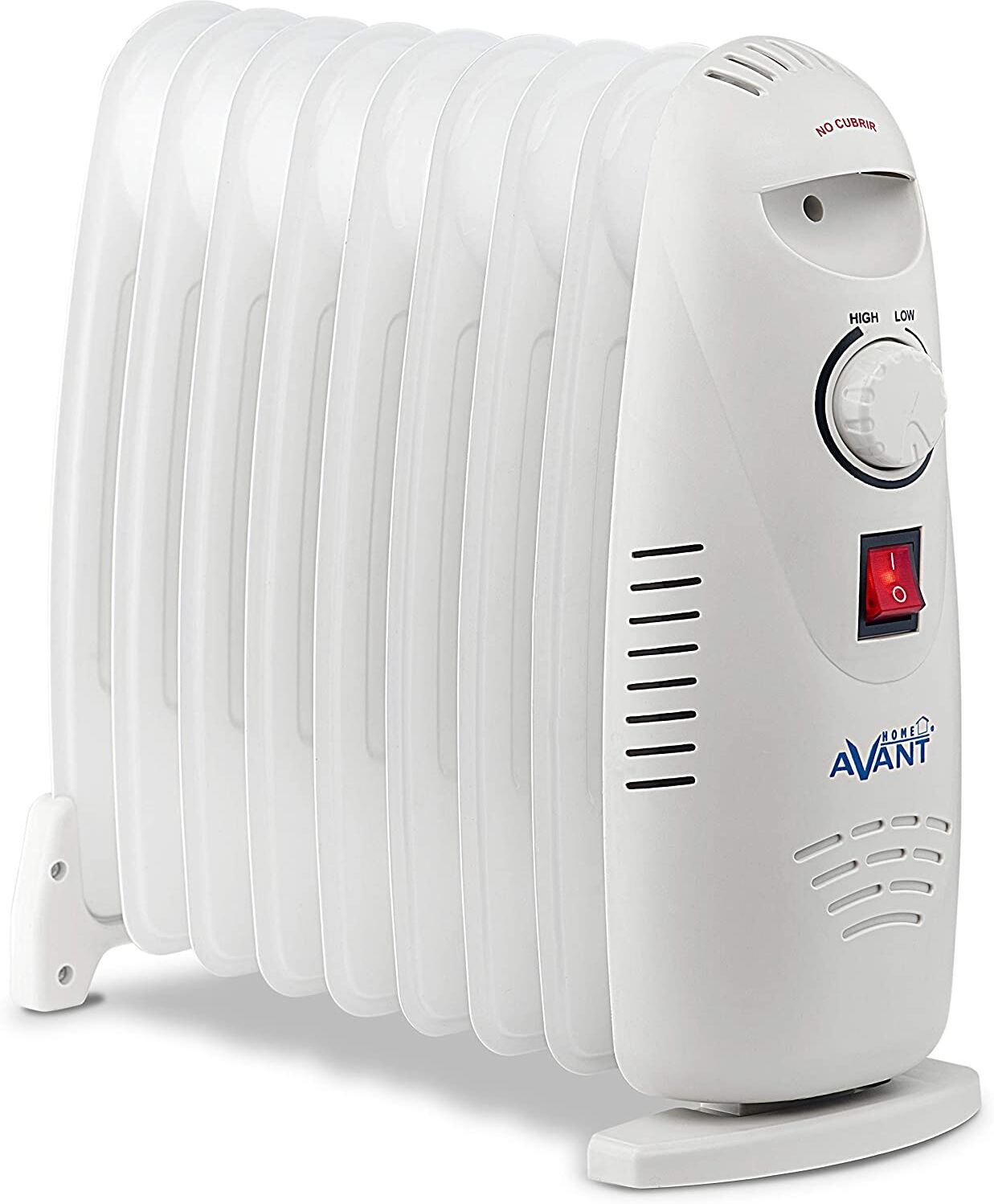 Avant Mini Aquecedor A Óleo (9 Elementos) 1000w - Avant