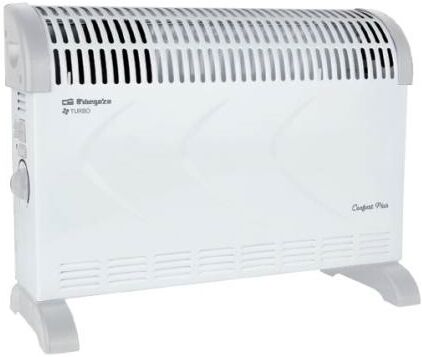 Orbegozo Convector (3 Níveis De Potência) 2000w C/ Turbo (branco) - Orbegozo