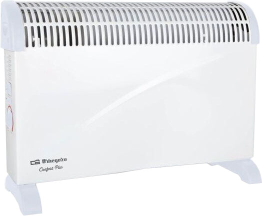 Orbegozo Convector (3 Níveis De Potência) 2000w C/ Turbo (branco) - Orbegozo