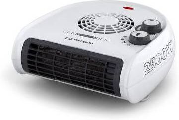 Orbegozo Aquecedor Termoventilador Horinzontal 2500w (branco) - Orbegozo