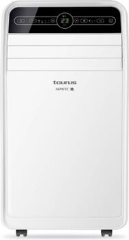 Taurus Ar Condicionado Portátil AC 260KT 956307 (35 m² - 9000 BTU - Branco)