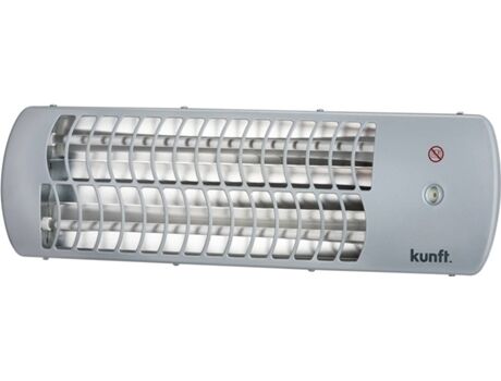 Kunft Aquecedor Infravermelho Kqh-2702 (1200 W)