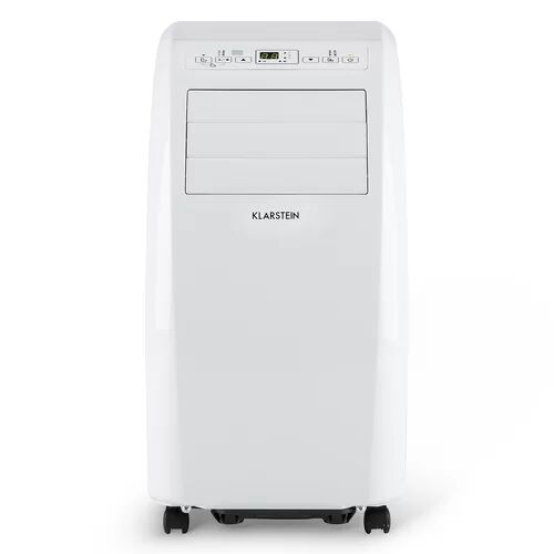 Klarstein Rome Metrobreeze Portable Air Conditioner with Remote Klarstein Finish: White  - Size:
