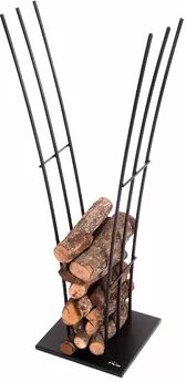 Symple Stuff Fireplace Steel Log Carrier Symple Stuff  - Size: Kingsize (5')