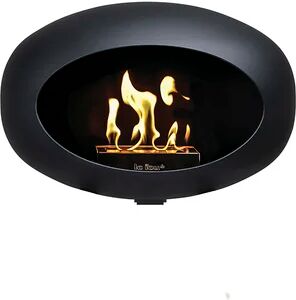 Le Feu by Lauritsen Wall Mounted Bio Ethanol Fire Le Feu by Lauritsen Finish: Black