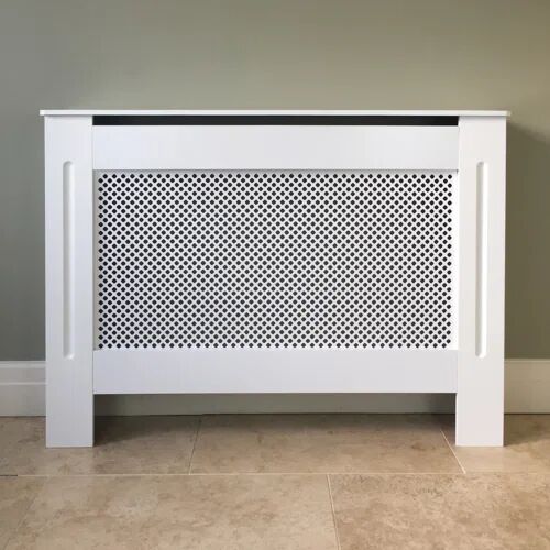 August Grove Platt Medium Radiator Cover August Grove  - Size: