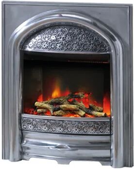 Belfry Heating Elsa Electric Inset Fire Belfry Heating 100cm H x 28cm W x 28cm D