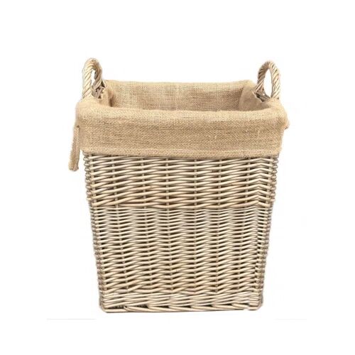 Brambly Cottage Debbie Log Carrier Brambly Cottage  - Size: 91cm H x 91cm W x 4cm D