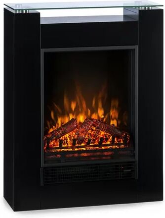 Klarstein Studio Electric Fireplace Klarstein  - Size: 40 x 40cm