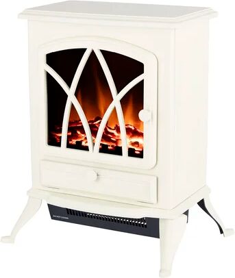 Warmlite Stirling Electric Stove Warmlite 54cm H X 41cm W X 28cm D