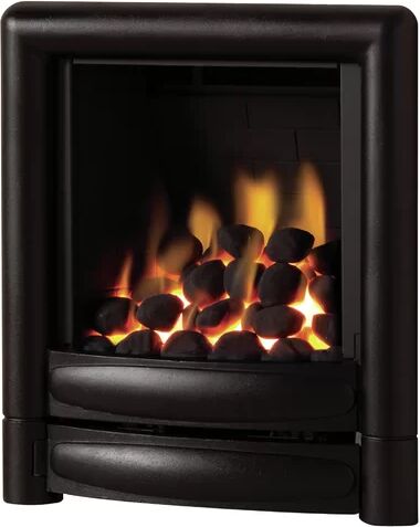 Belfry Heating Emerson Inset Fire Belfry Heating 13cm H X 54cm W X 37cm D