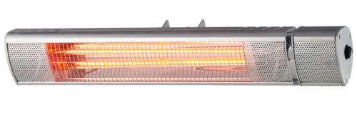 Belfry Heating Clotilde Electric Patio Heater Belfry Heating  - Size: Small