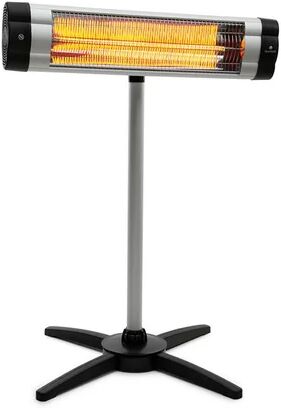 Blumfeldt Electric Patio Heater Blumfeldt  - Size: 49cm H X 22cm W X 58cm D