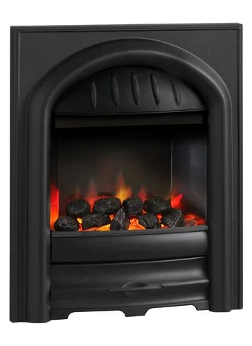 Belfry Heating Sofia Electric Inset Fire Belfry Heating 71.12cm H x 106.68cm W