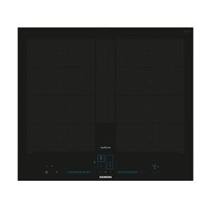 Siemens studioLine EX677NYV6E iQ700, Induktionskochfeld, 60 cm, Schwarz