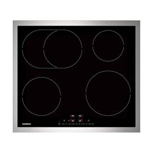 Gaggenau CI261114 Induktions-Kochfeld 60 cm Edelstahlrahmen