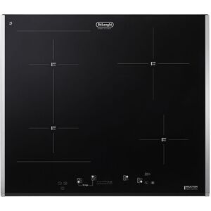 Pin 65 tc Kochfeld Schwarz Integriert 58 cm Zonen-Induktionskochfeld 4 Zone(n) - Delonghi