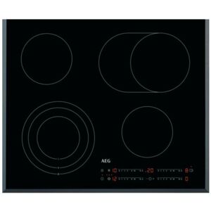 HRB64470FB 3000 Radiant Hob / Autarkes Glaskeramikkochfeld / 60 cm - AEG