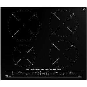 Itc 64630 bk mst - 60cm Teka Induktionskochfeld mit 4 Kochzonen