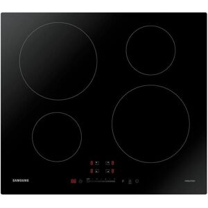 Samsung - NZ64M3707AK Schwarz Integriert Zonen-Induktionskochfeld 4 Zone(n)