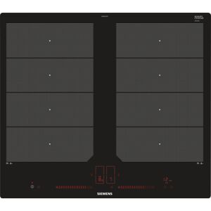 Siemens EX601LXC1E iQ700 Autarkes Induktionskochfeld, Glaskeramik, 60cm breit, Flex-Induktion, power