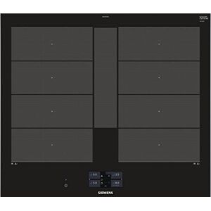 Siemens EX675JYW1E Induktions - Kochfeld / / VarioInduktion Plus / 60,2 cm / Brat-Sensor Plus mit 5