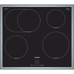 Bosch PIF645BB5E Serie 4 Induktionskochfeld, 60cm, TouchSelect, PowerBoost, ReStart, schwarz